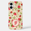 Search for strawberry pattern iphone cases Summer