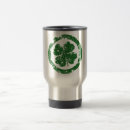 Search for st patricks day travel mugs Clover