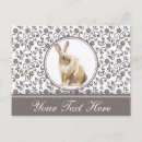 Search for bunny painting postcards Brown