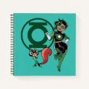 Search for green lantern notebooks Super hero