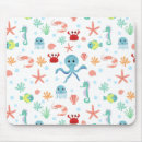 Search for fun fish mousepads Kids