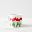 Search for red tulip mugs Floral