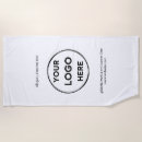 Search for business logo beach towels Modern