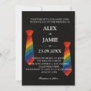 Search for gay couple invitations Love is love