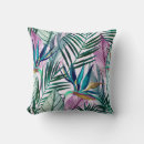 Search for bird of paradise cushions Palm