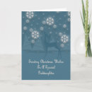 Search for goddaughter christmas cards Xmas