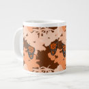 Search for monarch drinkware Butterfly