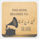Search for gramophone stickers Antique