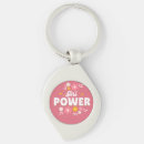 Search for girl power key rings Feminist