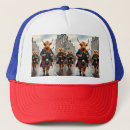 Search for blue gingham hats Tartan