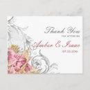 Search for wedding favor postcards Elegant