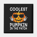 Search for coolest magnets Pumpkin