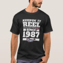 Search for anglers tshirts Reel