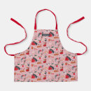 Search for feline aprons Girl
