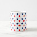 Search for red stars mugs Simple