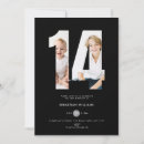 Search for 14th for boy birthday invitations Modern