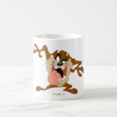 Search for stick out tongue mugs Taz