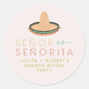 Search for fiesta gender reveal Señor or señorita