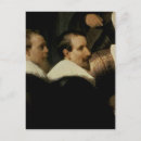 Search for corpse postcards Rembrandt