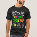 Search for battery tshirts Crew