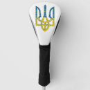 Search for flag golf head covers Ukrainian