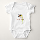 Search for bumble bee baby bodysuits Insects