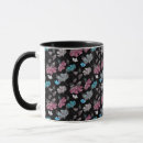 Search for butterfly pattern mugs Watercolor