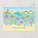 Search for penguin birthday cards Fish