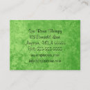 Search for aromatherapy business cards Beautiful