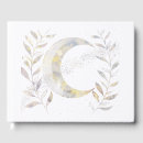 Search for stars wedding guest books Moon