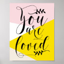 Search for abstract love Typography