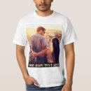 Search for vertical text tshirts For him