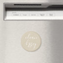 Search for rustic magnets Neutral