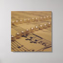 Search for clef notes art Sheet