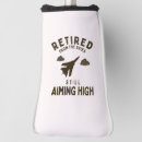 Search for military golf equipment Retired