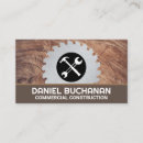 Search for saw blade business cards Home improvement