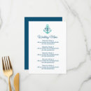 Search for fancy wedding menus Elegant