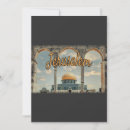 Search for jerusalem invitations Palestine