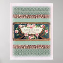 Search for vintage french perfume posters Victorian