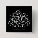 Search for editorial badges Friends the television series