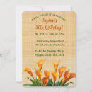 Search for calla lily birthday invitations Flowers