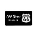 Search for historic return address labels Scenic
