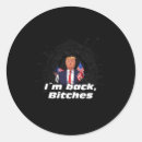 Search for take over stickers Make garbage great again