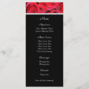 Search for black and silver wedding menus Reception