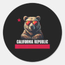 Search for california bear state flag stickers Surfing