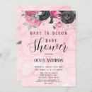 Search for luxury baby shower invitations Pink