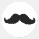 Search for moustaches stickers Black