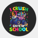 Search for mini truck stickers Monster