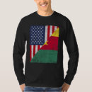 Search for cameroon tshirts Country