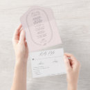 Search for light pink wedding invitations Elegant
